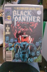 Black Panther #1 (1988)