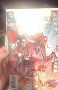 Earth 2: World's End #17 (2015) Earth 2 