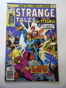 Strange Tales #188 (1976) FN+ Condition