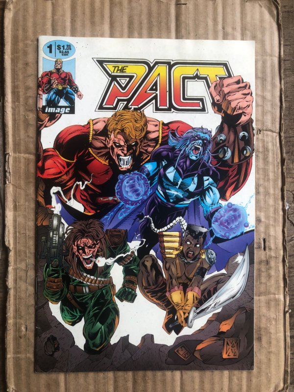 Pact #1 (1994)