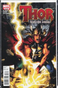Thor: First Thunder #3 (2011) Thor