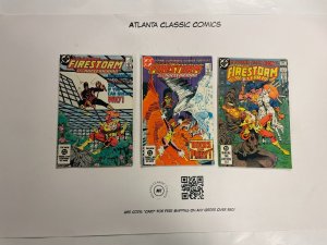 3 Firestorm DC Comic Books # 2 27 28 Aquaman Flash Batman 69 MT1