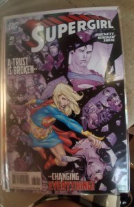 Supergirl #31 (2008)