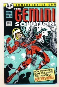 Gemini Solution (2002) #1 NM