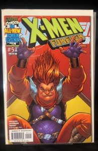 X-Men Forever #5 (2001)