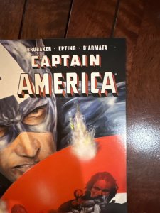 Captain America #37 (2008)