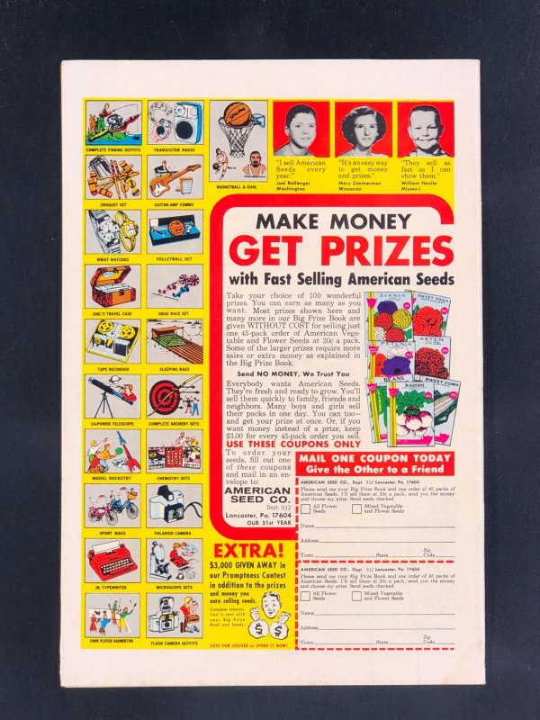 Debbi's Dates #1 (1969) FN/VF