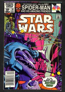 Star Wars #54 (1981)