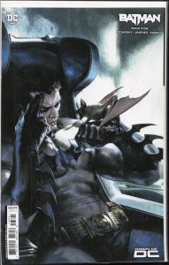 Batman #138 Dell'Otto Cover (2023)