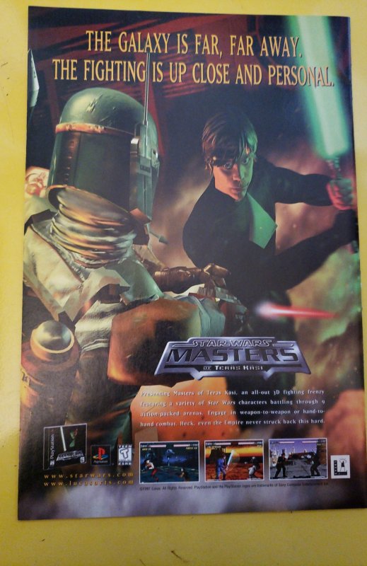 Conan the Barbarian: The Usurper #2 (1998) VF