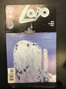 Lobo #40 (1997) nm