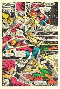 THE ATOM & HAWKMAN #41 - 43 (1969) 7.5 VF-  3 Issues! J. Kubert! M. Anderson!
