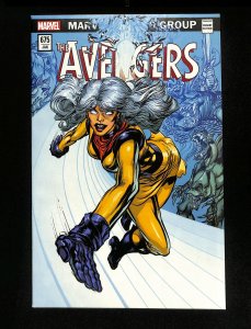 Avengers #675 Neal Adams Variant