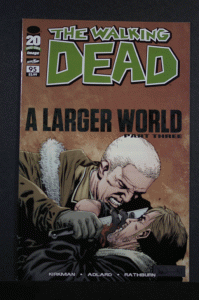 The Walking Dead #95