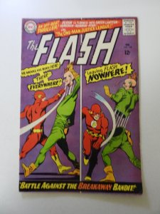 The Flash #158 (1966) VF- condition