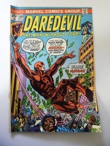 Daredevil #109 (1974) VG+ Condition MVS Intact