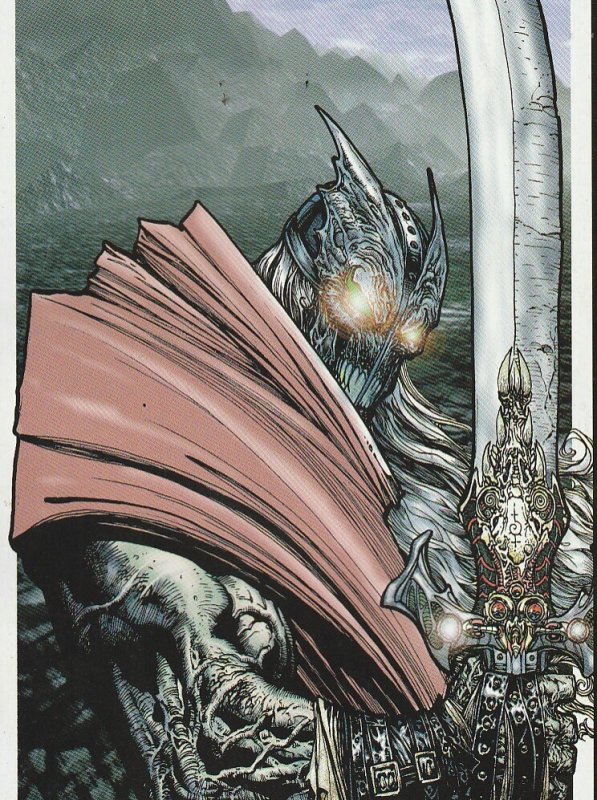 Spawn: The Dark Ages #10 (1999)