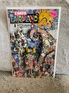 I Hate Fairyland #19 Aaron Cover (2018)