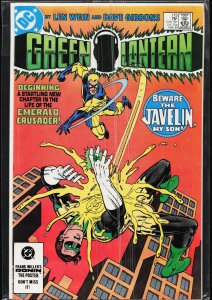 Green Lantern #173 (1984) [Key Issue]