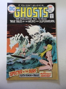 Ghosts #38 (1975) FN Condition