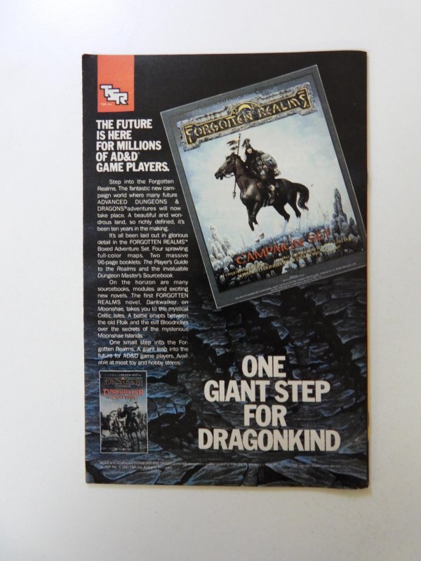 Detective Comics #583 Direct Edition (1988) VF condition