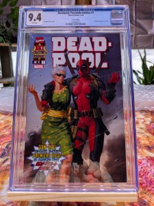 Dead Pool CGC