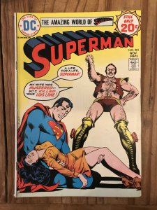 Superman 281