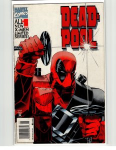 Deadpool #1 (1994) Deadpool
