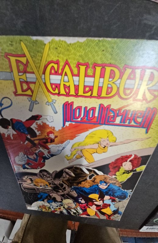 Excalibur Mojo Mayhem (1989)