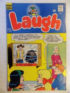 Laugh Comics #183 