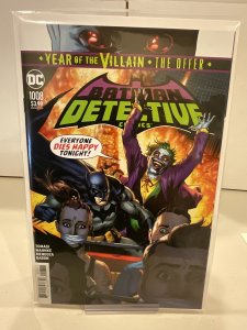 Detective Comics #1008  2019  9.0 (our highest grade)