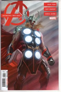 AVENGERS TWILIGHT #4