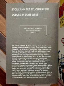 John Byrne's NEXT MEN #1 (Dark Horse 1992) VF/NM 9.0 Breakout