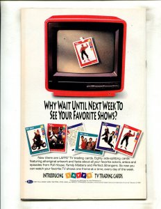 AMAZING SPIDER-MAN #354 (9.2 OB) NEWSSTAND!! 1991