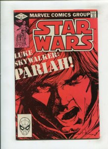 STAR WARS #62 (6.5) PARIAH!! 1982