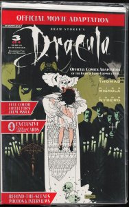 Bram Stoker's Dracula #3 (1992) Dracula