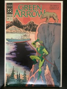 Green Arrow #29 (1990)
