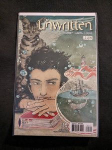 The Unwritten #23 (2011)