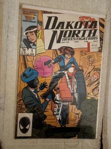 Dakota North #1 (1986)