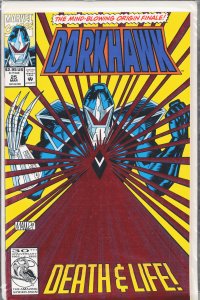Darkhawk #25 (1993) Darkhawk