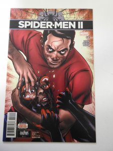 Spider-Men II #3 (2017)