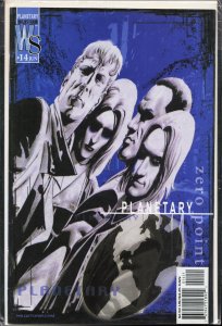 Planetary #14 (2001) Planetary