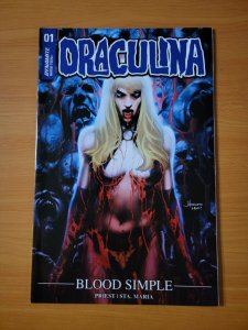 Draculina Blood Simple #1 ~ NEAR MINT NM ~ 2023 Dynamite Comics