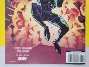 Star Trek Vs Transformers #4 Cover A 2018 IDW Publishing