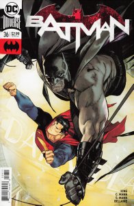 Batman #36 (2018) Batman