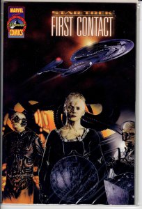 Star Trek First Contact (1996) 9.6 NM+