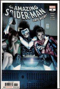 The Amazing Spider-Man #6 (2018)