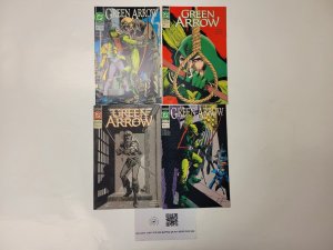 4 Green Arrow DC Comic Books #53 54 55 67 62 TJ17