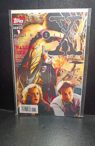 The X-Files Annual #1 (1995)