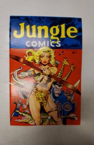 Jungle Comics #1 (2008) NM Blackthorne Comic Book J726